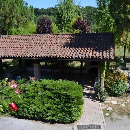 Trattoria Vecchio Mulino Bed & Breakfast Niella Tanaro Exterior photo