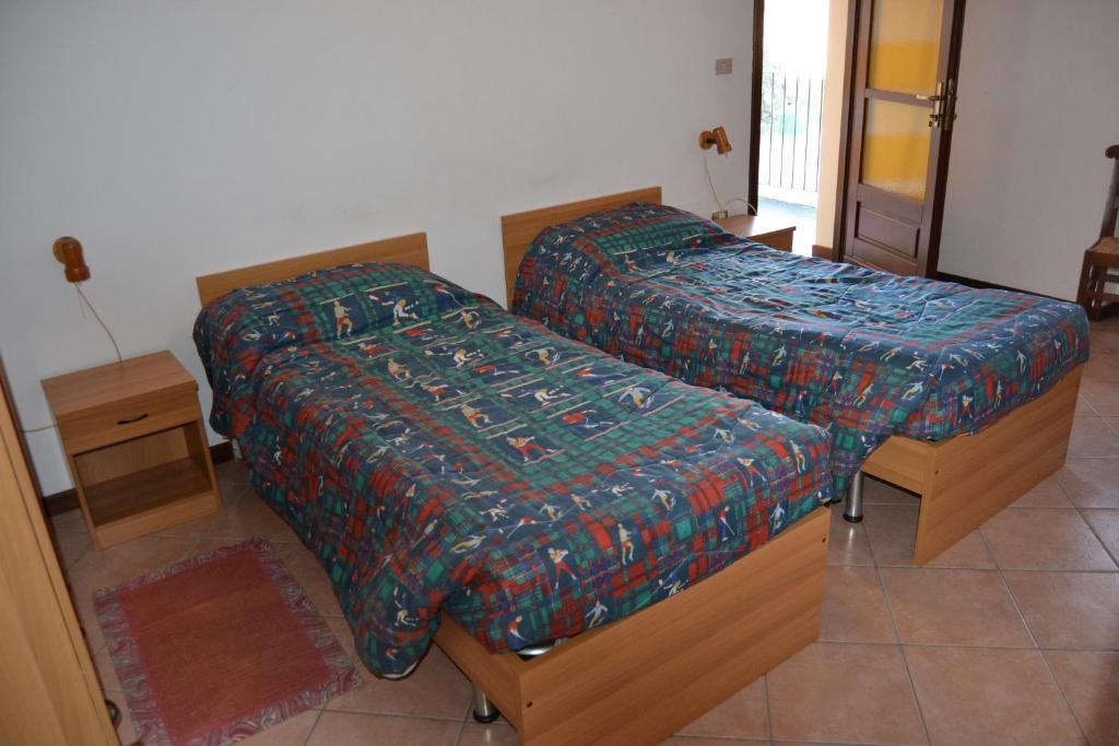 Trattoria Vecchio Mulino Bed & Breakfast Niella Tanaro Room photo